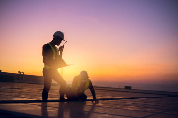 Best Flat Roof Repair Services  in Winters, TX